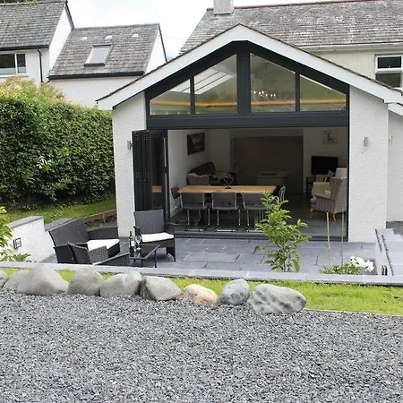 Dom wakacyjny Maple Bank Cottage, Keswick *